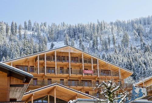 Résidence Odalys Les Fermes de Châtel