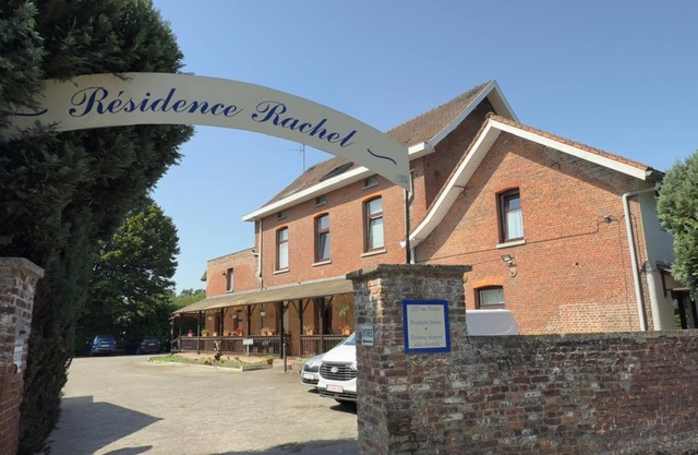 Résidence Rachel 23 - Shape - Mons