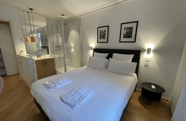 Résidences Harcourt - Appartement 2ch - 100m2 - Coeur de Paris