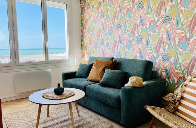 Rêve Salé Appartement Vue Mer 2 à 4 pers