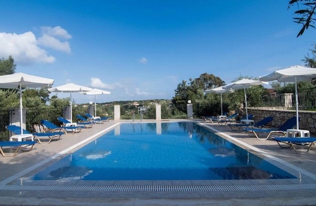 Aeolos Villas Villa Levante