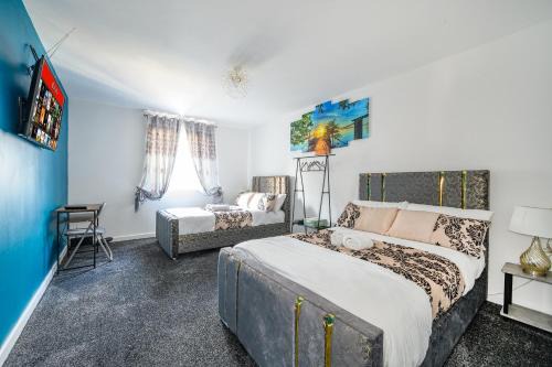 -RA 2F 421- For your Relaxed,Cosy stay,Parking