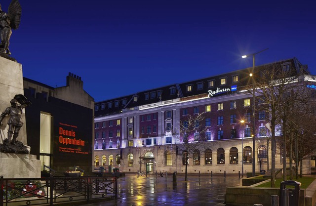 Radisson Blu Hotel, Leeds City Centre