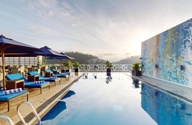 Radisson Hotel Kandy