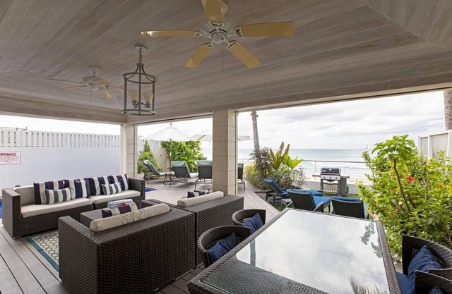 Radwood Beach House 1, Fitts Village, St. James
