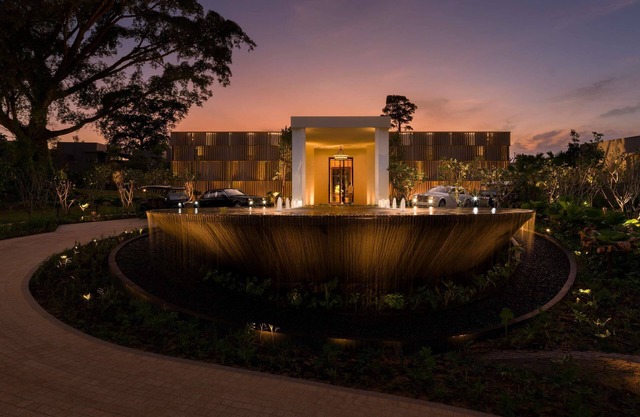 Raffles Sentosa Singapore