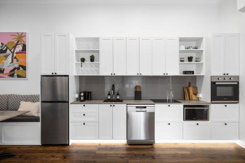 Rainforest Luxurious Oasis 1BR Villa Free Wi-Fi