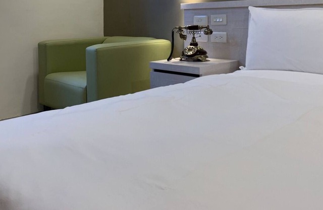 Raise Hotel Taichung