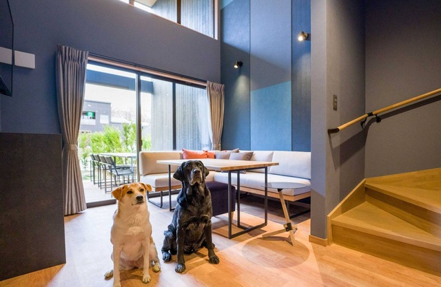 Rakuten STAY VILLA Nasu Pets allowedWhole rental / Nasu-Gun Tochigi