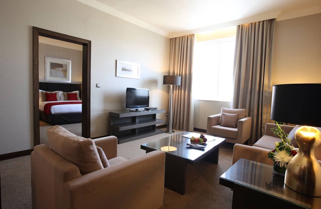 Ramada by Wyndham Abu Dhabi Downtown