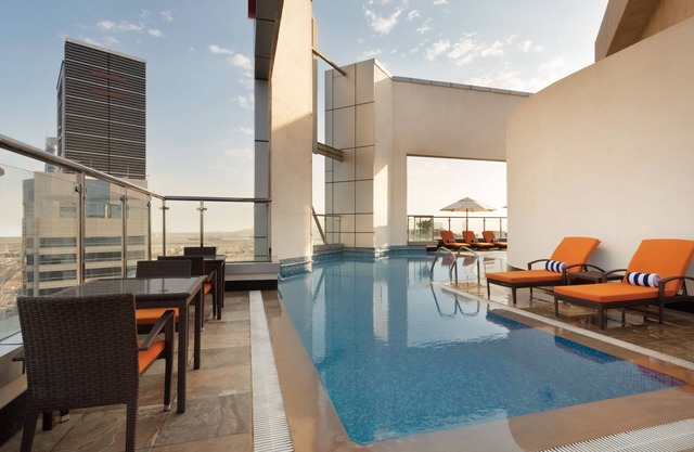 Ramada by Wyndham Abu Dhabi Corniche