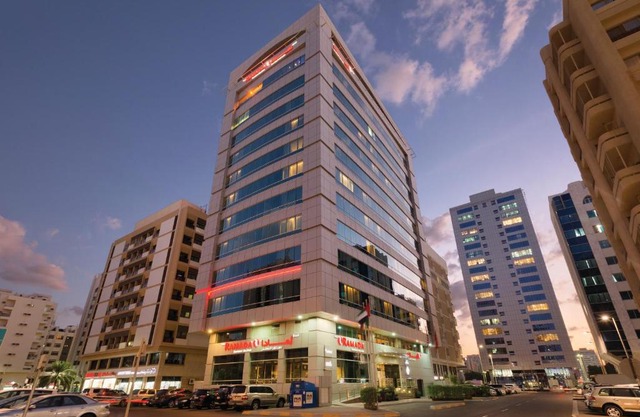 Ramada Downtown Abu Dhabi