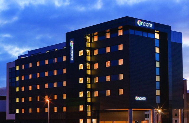 Ramada Encore by Wyndham Newcastle-Gateshead