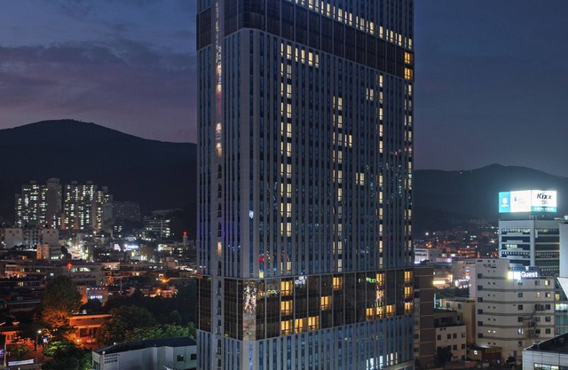 Ramada Encore by Wyndham Haeundae