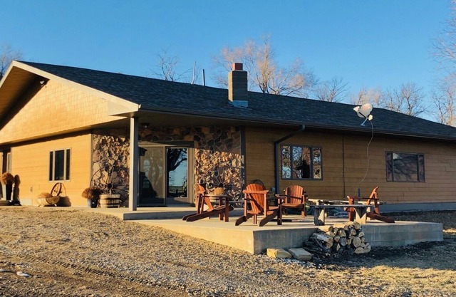 Ranch Getaway, colinas ondulantes de Dakota del Sur