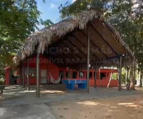 Rancho 3 Irmãs Rio Araguaia Pará