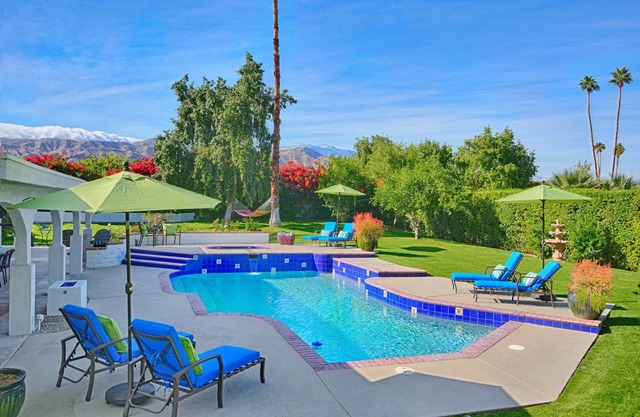 Rare Find, Exceptionally Private, Stunning Desert Oasis!