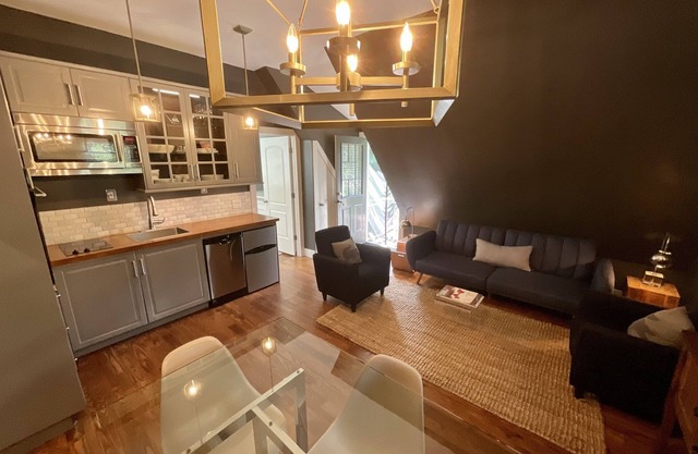 Tranquilidad enclavada en una finca privada de Long Island (North Fork)