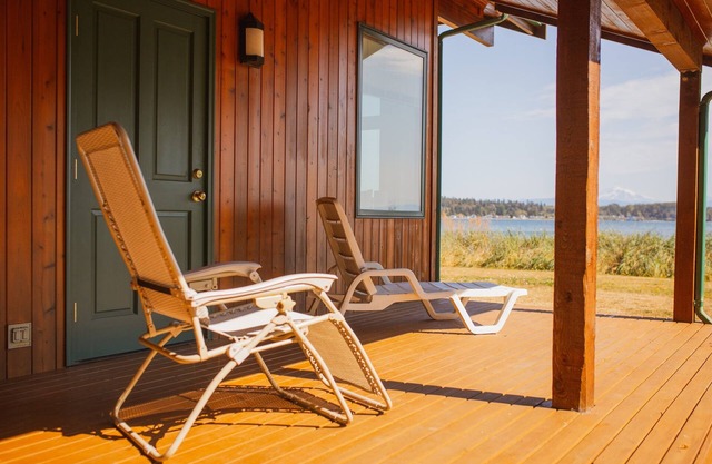 Rare Secluded Beach w/ Lush Lawn and Ocean Views