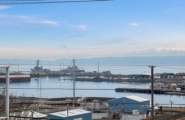 Rare Waterview in north Everett
