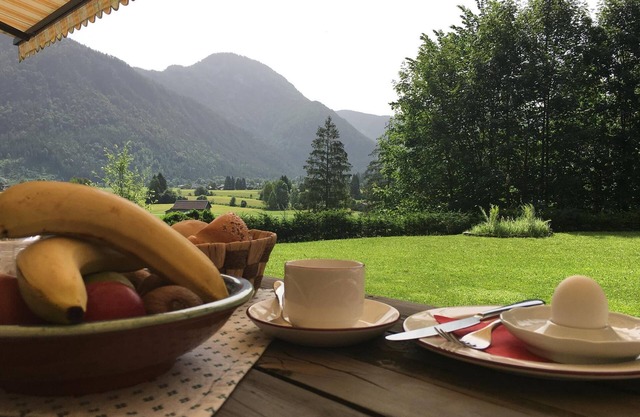 Rauchenberg - Haus Panoramablick, Apartamento