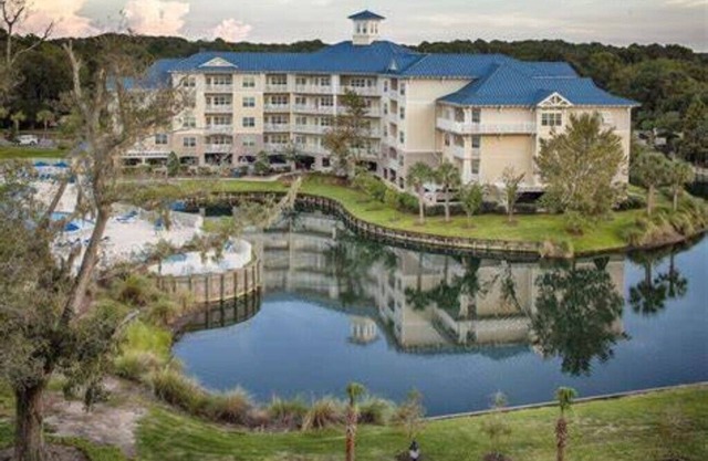 RBC Heritage Golf Signature Week Bluewater Resort 2bd 2bath Apr 14 -21, 2024