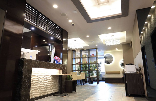 RE HOTEL Tanimachi9chomeⅡ