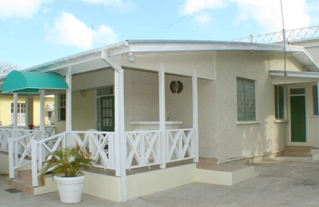 Alcance y toque Barbados