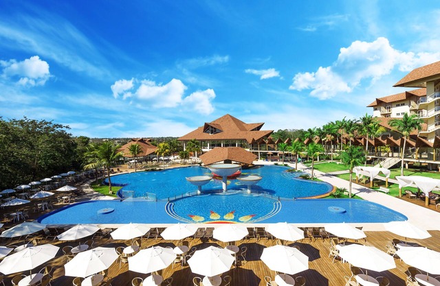 Recanto Cataratas - Thermas, Resort e Convention