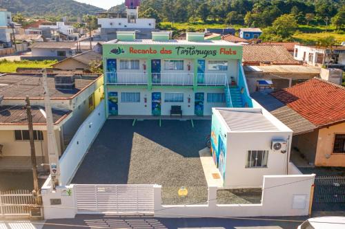 Recanto das Tartarugas Flats