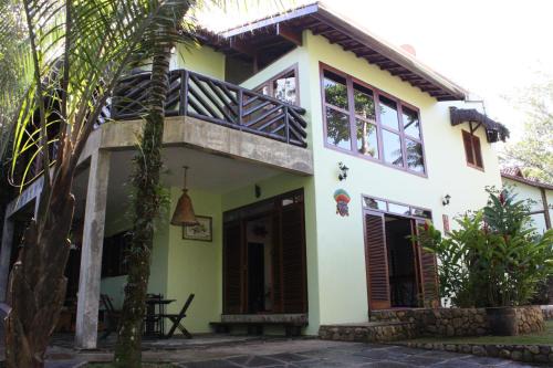 Recanto Tangara - Casa - Praia do Felix