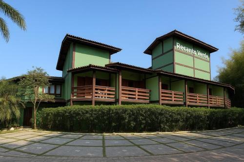 Recanto Verde Praia Hotel Juquehy