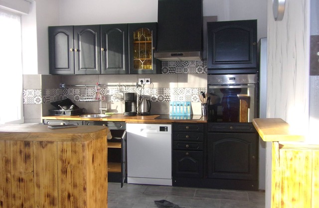 newly renovated house