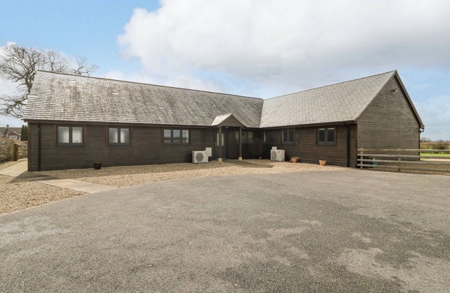 RECTORY FARM LODGE, admiten mascotas en Queen Camel, Ref 957128