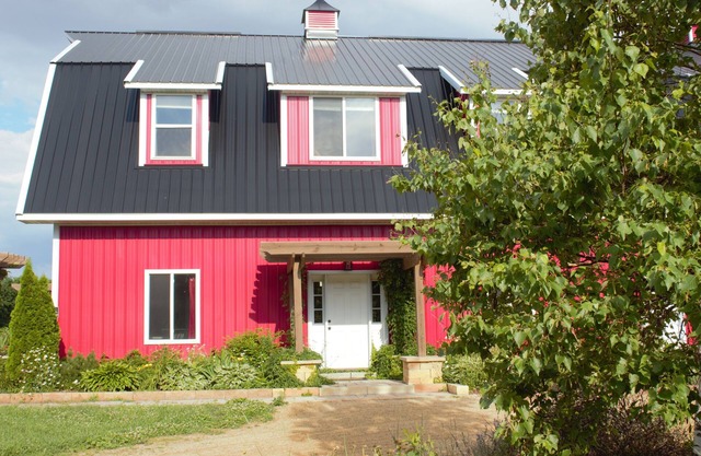 Red Barn Retreats - "un lugar de paz y alegría"