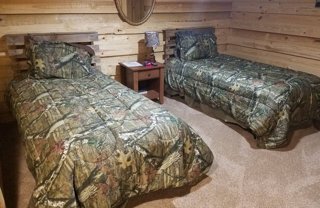 Red Fern Lodge Habitación 2
