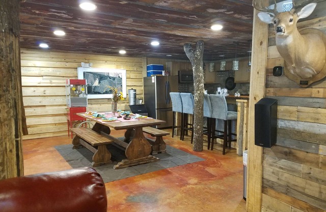 Habitación Red Fern Lodge 4