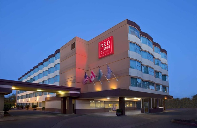 Red Lion Hotel Seattle Airport Sea-Tac