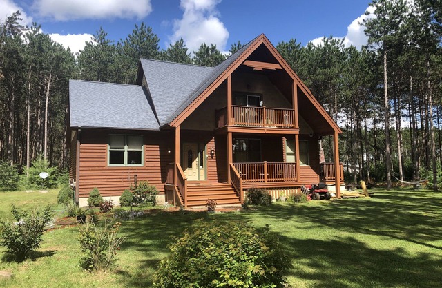 Red Pines Lodge cerca de Wisconsin Dells