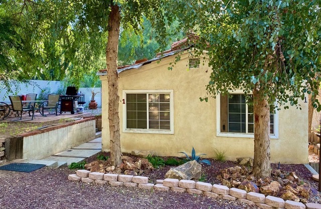 Red Rock Riding Ranch House # 1