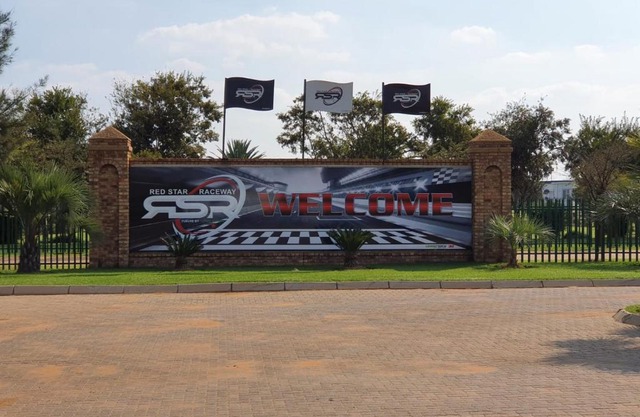 Red Star Raceway
