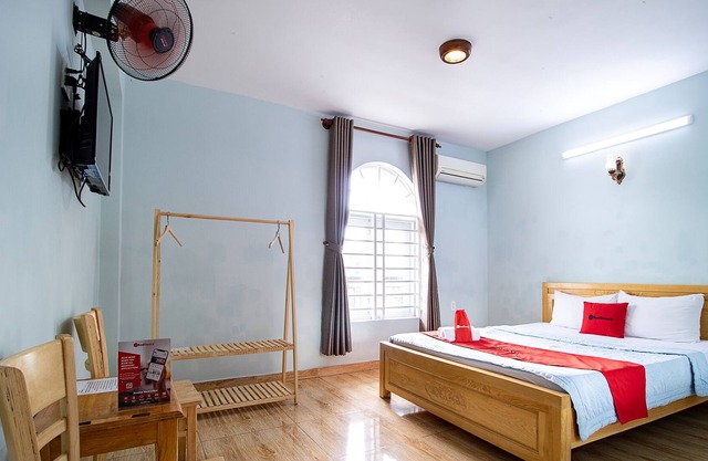 RedDoorz Thien An Hotel Man Thien
