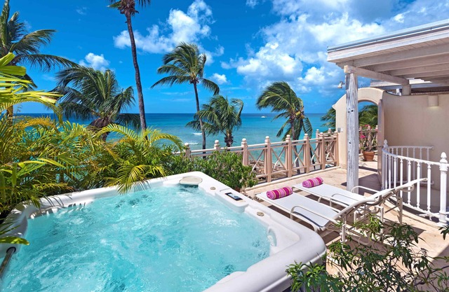 Reeds House 13 2BR in St. James by Personal Villas - Amazing White Sandy Beaches