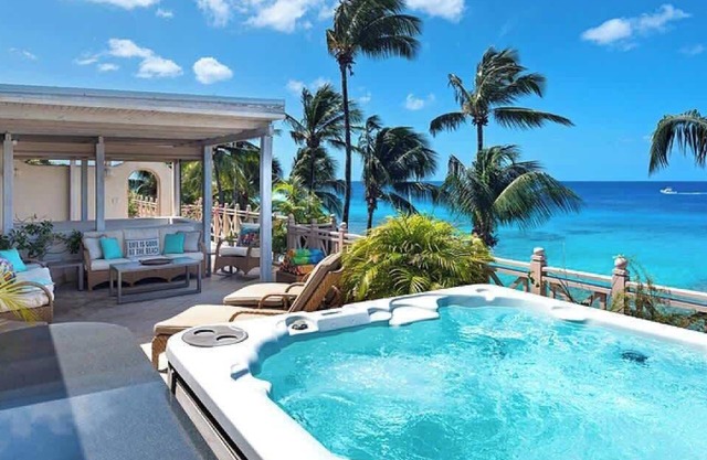 Reeds House 14 3BR in St. James by Personal Villas - Amazing White Sandy Beaches