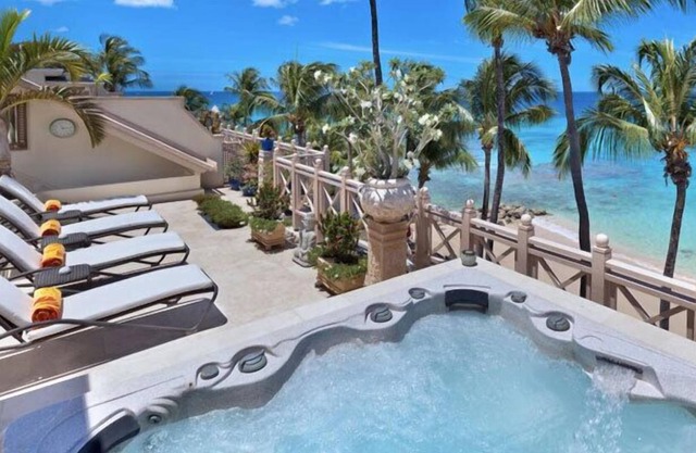 Reeds Penthouse 12 | Beach Front - Located in Exquisite Saint James with Private Chef Services