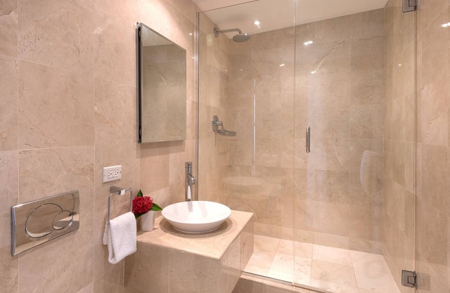 Reeds Penthouse 13 | Beach Front - Located in Fabulous Saint James with House Cleaning Included