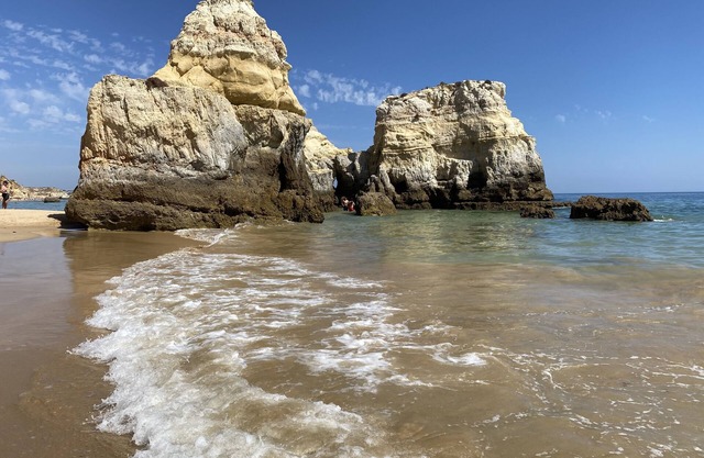 Refúgio Praia da Rocha