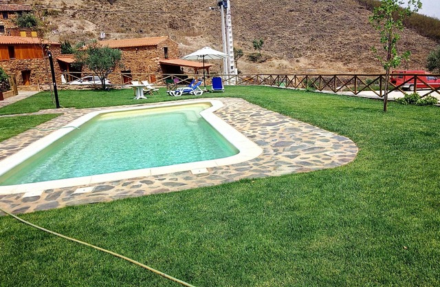 REFUGIO DEL RAPOSO / CASA VEGA