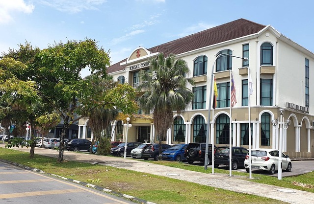 Regal Court Hotel Kuching