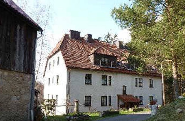 Reiterhof Finkenmühle Fewo Sancho - Ferienwohnung Sancho mit Kamin